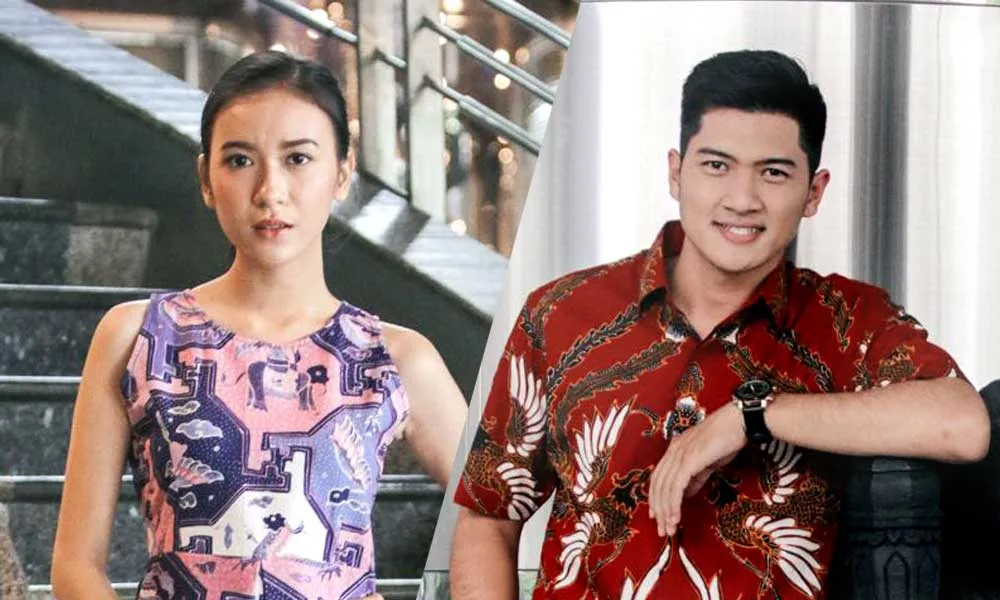 Agisha Febila dan Steven Valerian Ajak Generasi Muda Cintai Batik