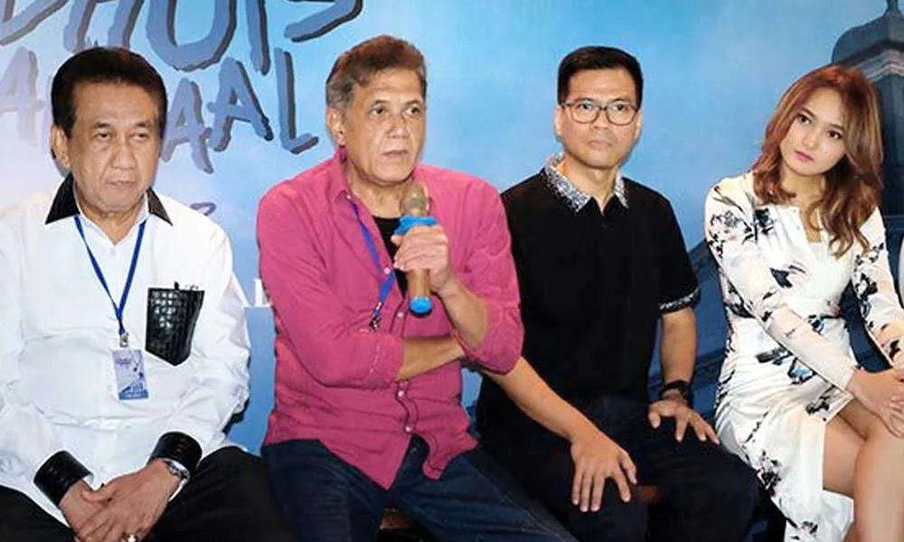 14 Tahun Vakum, Adisurya Abdy Bikin Film Kekinian Horor Edukasi Bertema Sejarah