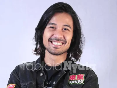 Chicco Jerikho Ubah Penampilan