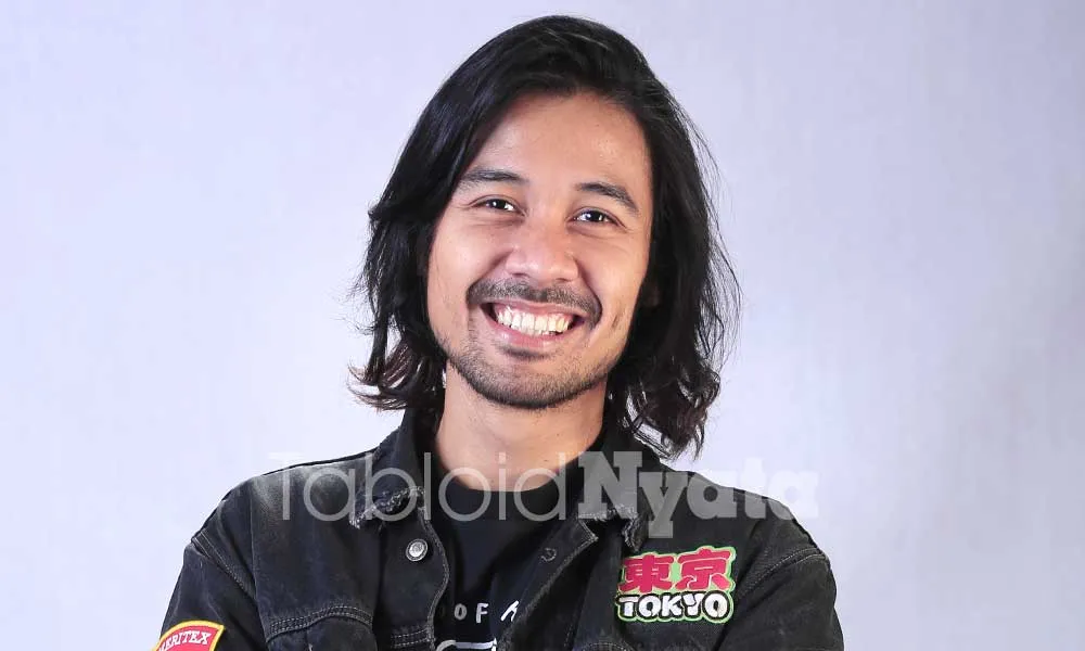 Terlibat dengan Produser Film Rambo, Beginilah Penampilan Garang Chicco Jerikho