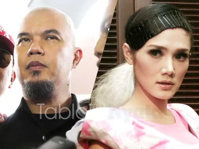 Ahmad Dhani Jadi Tersangka