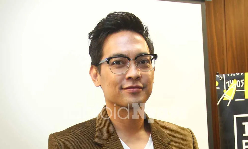 Mundur dari Ada Band, Donnie Sibaranie Siapkan Album Solo