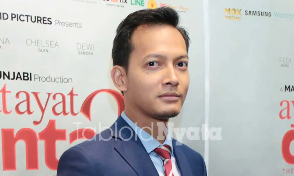 Dikelilingi Wanita Cantik di AAC 2, Fedi Nuril Kelelahan Melakukan Adegan Bekali-kali