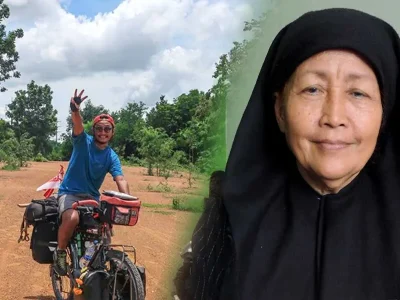 Janji Nafal pada Ibunya