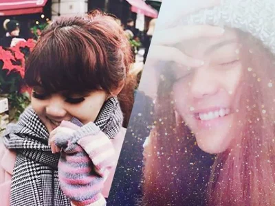 Rina Nose setelah Lepas Hijab