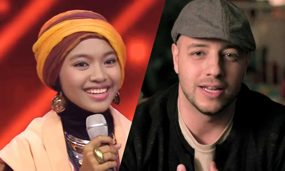 Tak Hanya Lolos ke Grand Final, Sharla Martiza Peroleh Pujian dari Maher Zain