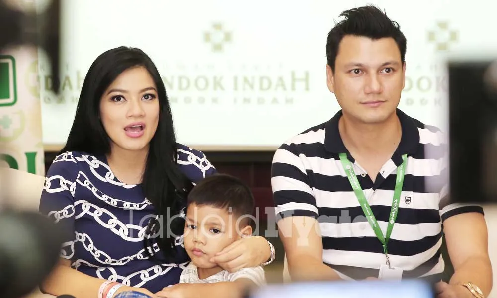 Temani Proses Persalinan Titi Kamal, Christian Sugiono Gambarkan Suasananya