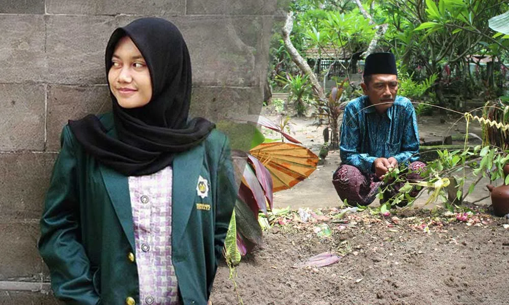 Percakapan Terakhir Mahasiswi UINSA yang Tewas Kesetrum dengan Ibunya