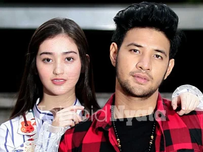 Ammar Zoni dan Ranty Maria