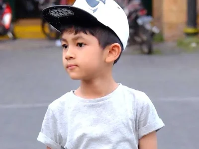 Selebgram Cilik Daffa Sofa