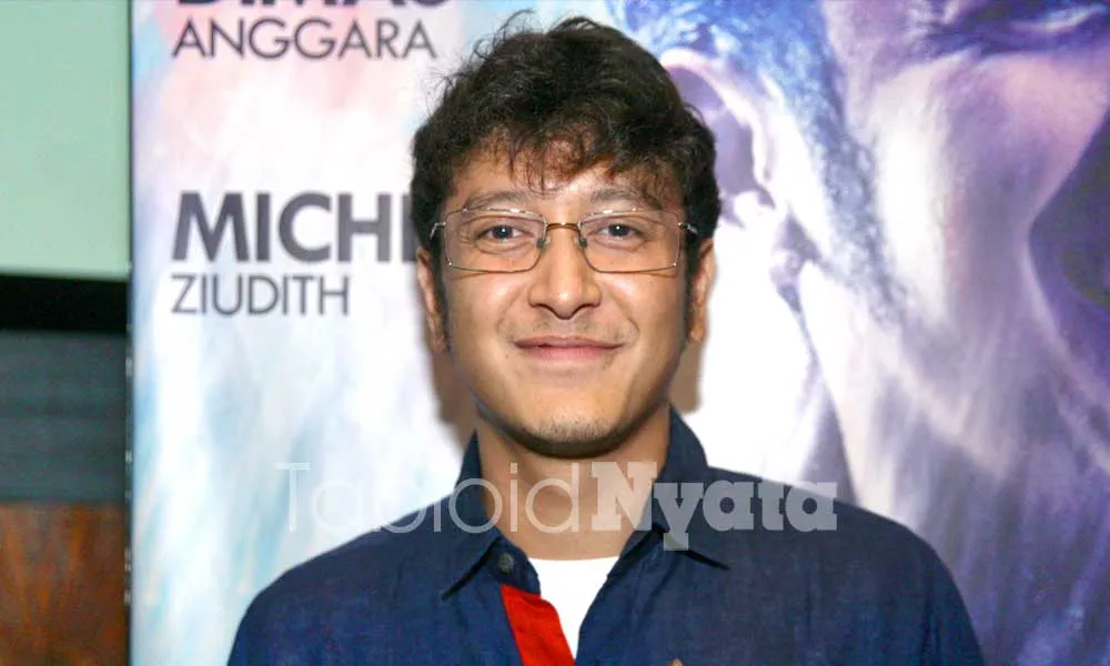 Tak Bisa Nangis di Depan Kamera, Dimas Anggara Membayangkan Hal Memilukan Ini