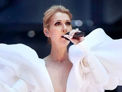 Konser Celine Dion di Sentul