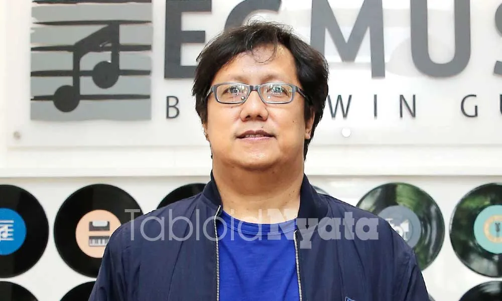 Buka Sekolah Musik, Erwin Gutawa Harap Bisa Berkarya dengan Anak-anak Didiknya