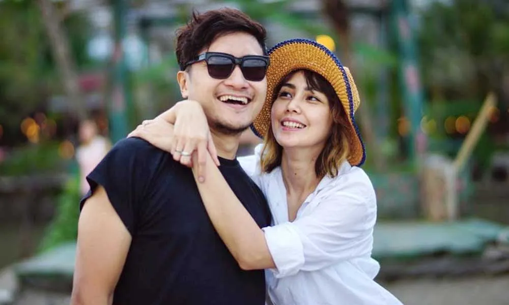 Setelah Dua Tahun Tertunda, Akhirnya Fenita Arie Sanggup Penuhi Nazarnya