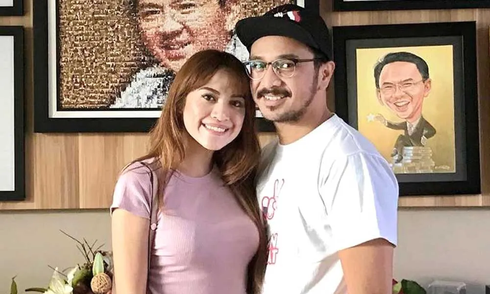 Giring Nidji Kejar Impian Baru, Cynthia Riza Takut Suaminya Kenapa-napa