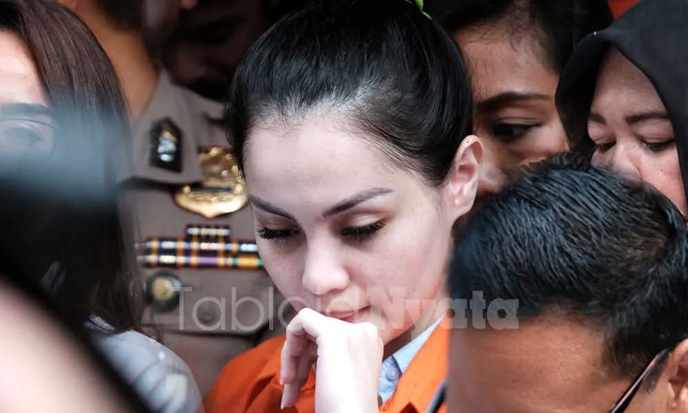 Jennifer Dunn Santai saat Digeledah, Faisal Harris Terlihat oleh Saksi di Lokasi?