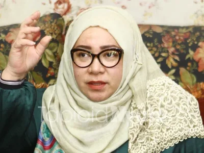 Melly Goeslaw Diiklhaskan