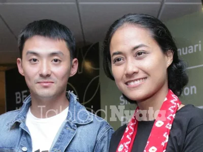 Putri Ayudia Lakukan