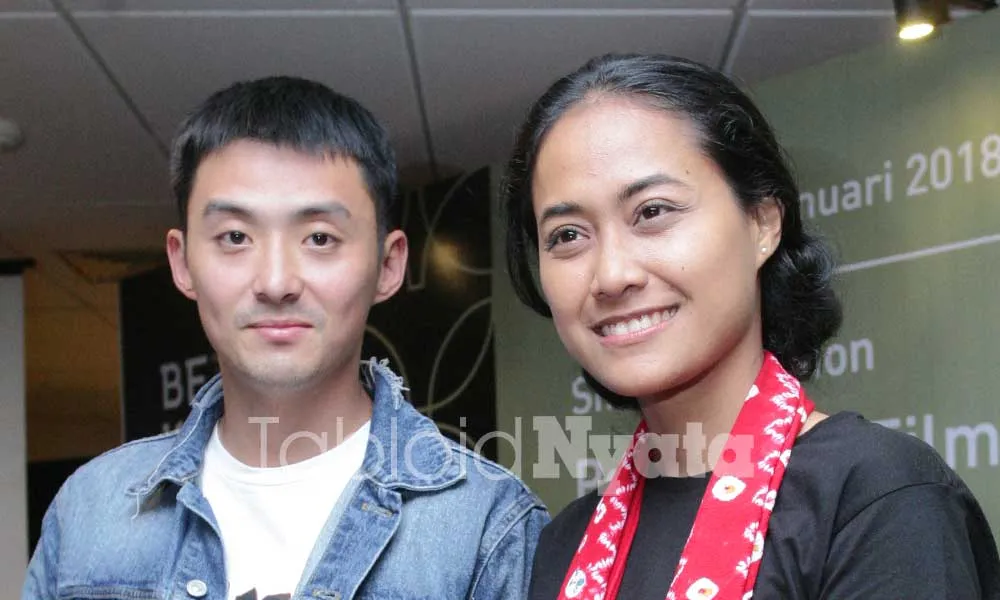Casting Film Indonesia-Tiongkok, Putri Ayudia Lakukan Tiga Adegan Ini