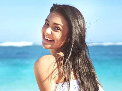 Amanda Rawles Jadi Dewasa
