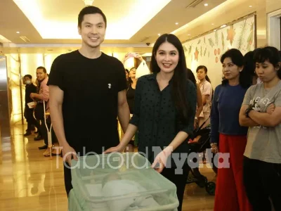 Anak Sandra Dewi