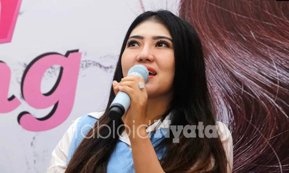 Rilis Album Sayang, Via Vallen Akui Perjalanannya Susah Banget