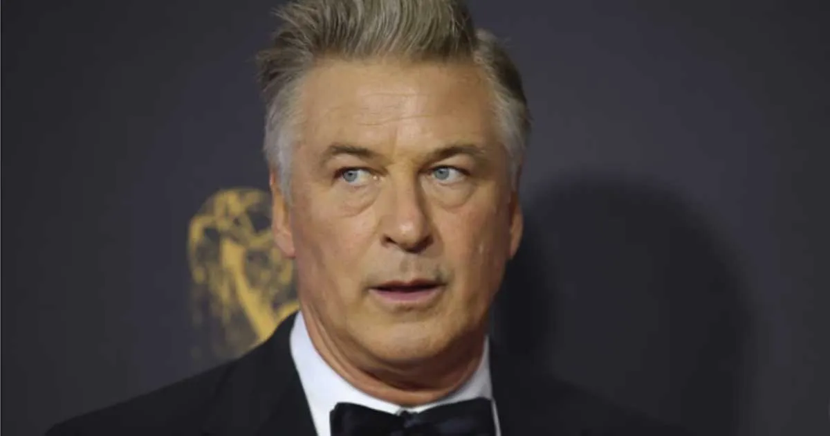 Alec Baldwin Bikin Geram Netizen pada Kasus Pelecehan Seksual