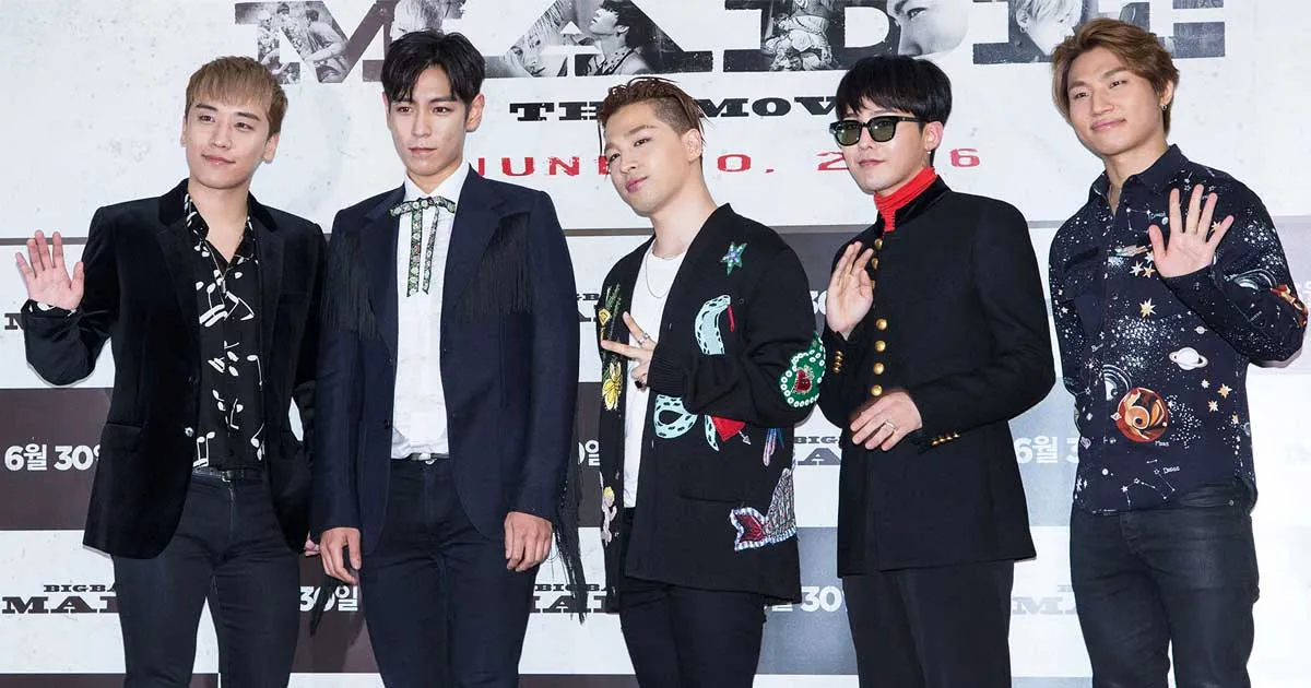Seperti Ini Cara Bigbang Habiskan Waktu Sebelum Wamil
