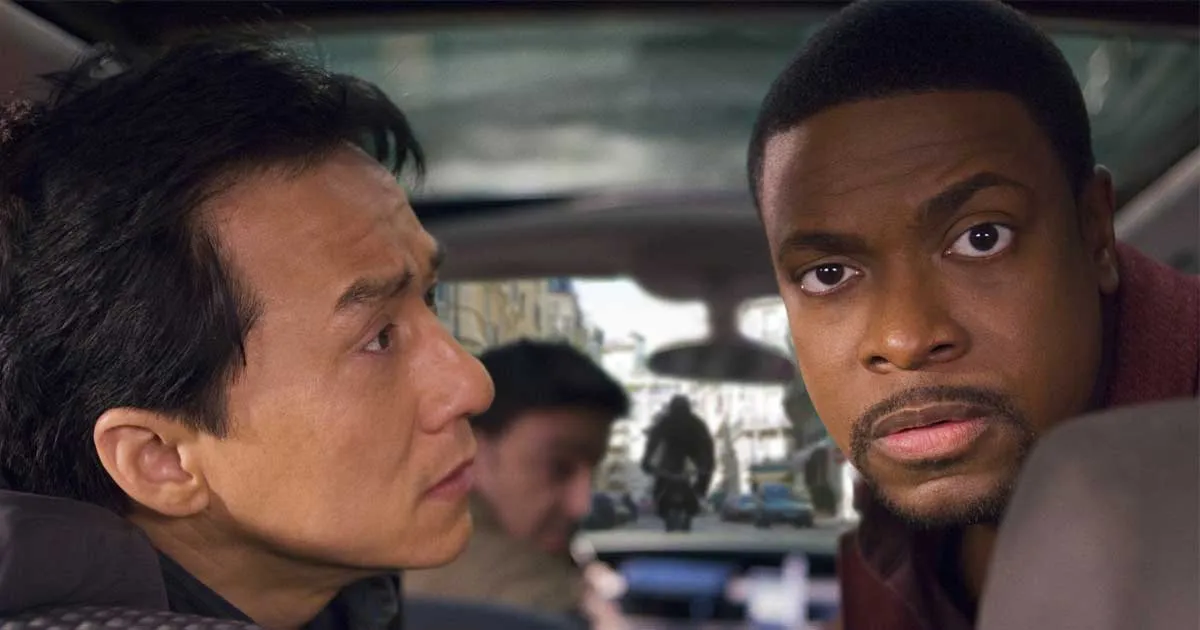 Chris Tucker Konfirmasi Penggarapan Film Rush Hour 4