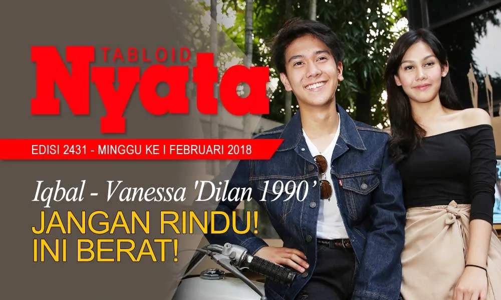Tabloid Nyata Edisi 2431