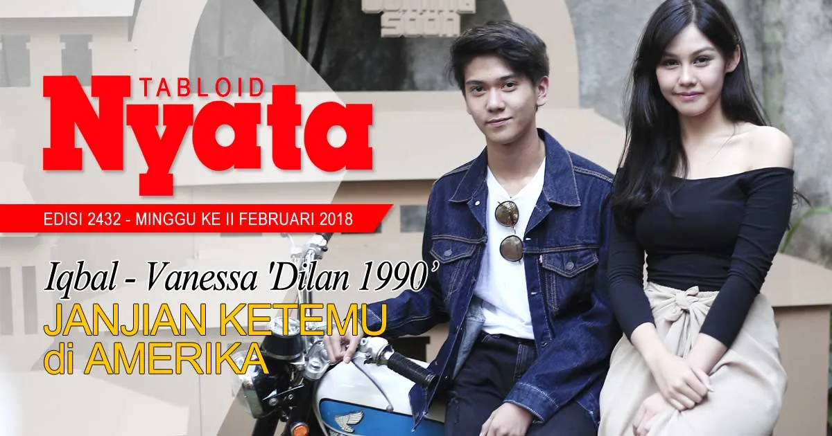 Tabloid Nyata Edisi 2432
