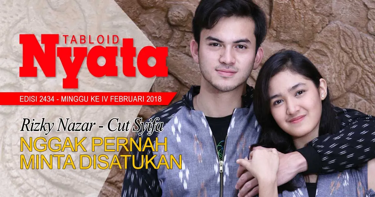 Tabloid Nyata Edisi 2434