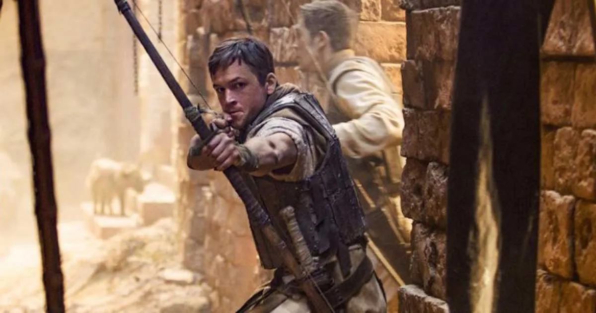Lionsgate Undur Jadwal Rilis Film Robin Hood