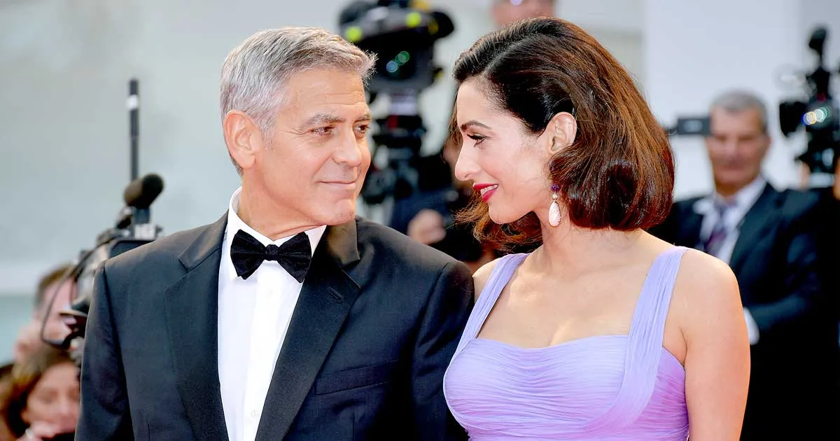 Cinta George Clooney untuk Sang Isteri Bikin Baper