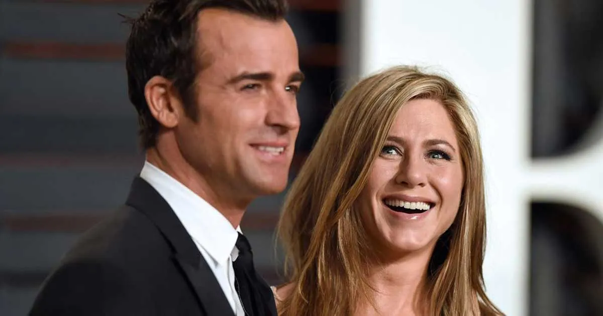 Karena Lokasi, Jennifer Aniston Putuskan Bercerai dari Justin Theroux