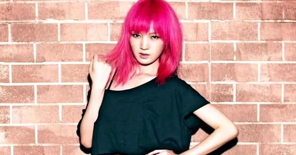 Mantan Personil Miss A, Jia Joget Lagu Madu dan Racun