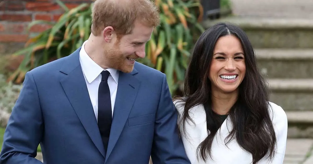 Oops! Meghan Markle Tertangkap Kamera Langgar Protokol Kerajaan