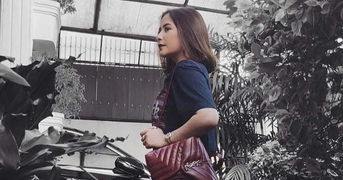 Baru Pulang, Prilly Pengen Balik Lagi ke Los Angeles