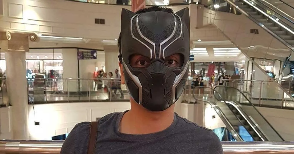 Jadi Black Panther, Mampukah Raditya Dika Membasmi Para Jomblo?