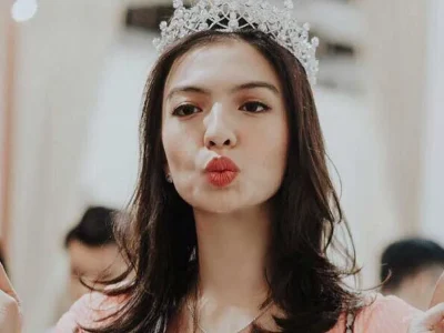 Raline-Shah-naik-ojek