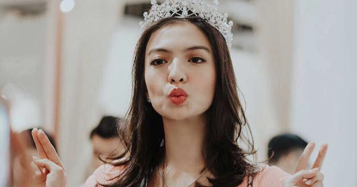Bonceng Bareng Pengemudi Ojek, Raline Shah Bikin Iri Netizen
