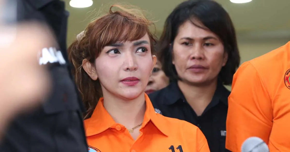 Pengakuan Roro Fitria Soal Keterlibatannya dengan Narkoba