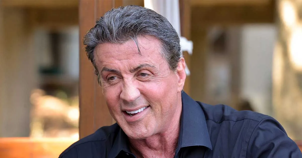 Kabar Meninggalnya Sylvester Stallone Hebohkan Dunia Maya