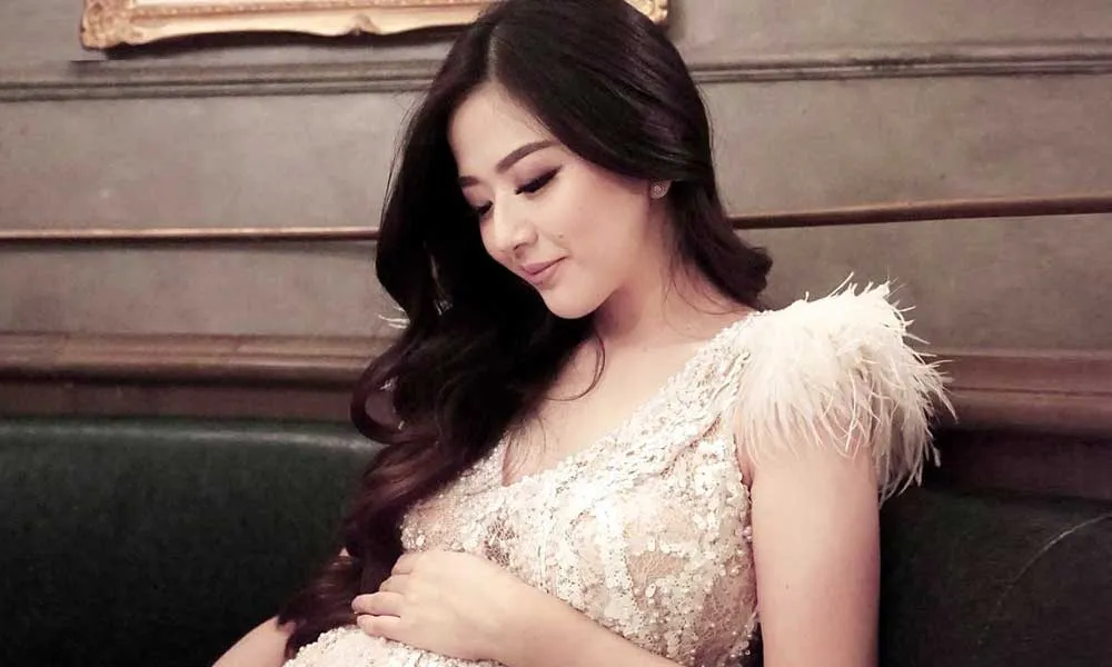 Hamil Anak Pertama, Franda Tidak Menyangka Rasakan Ini pada Bayinya