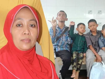 putra tuna netra