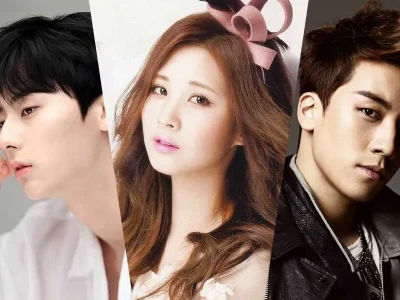Bintang K-Pop