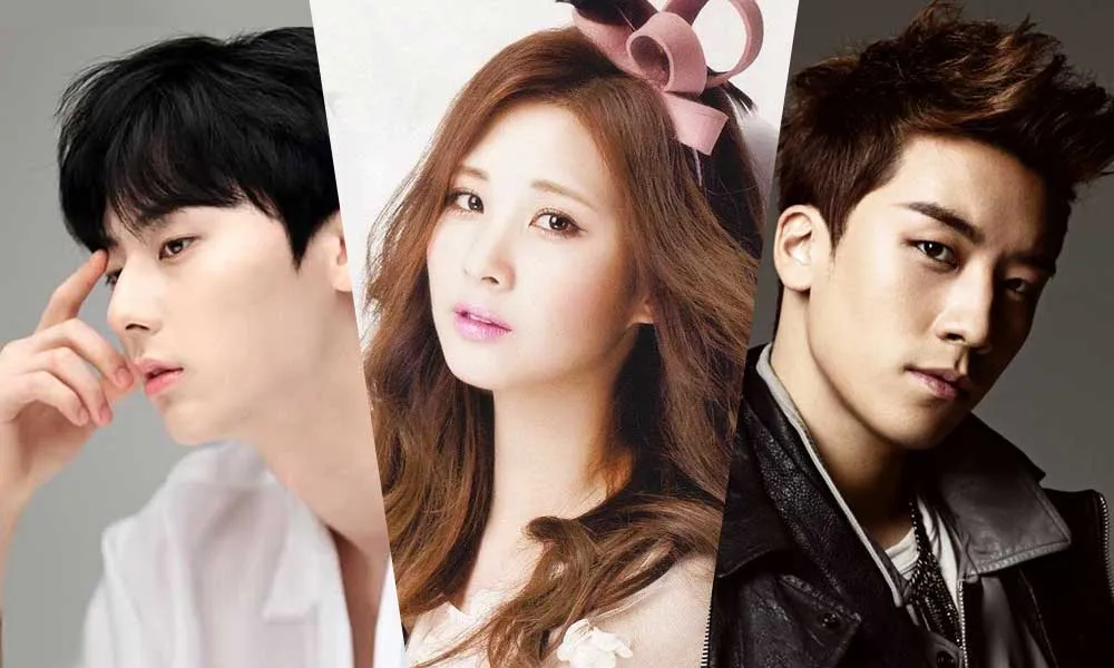 7 Bintang K-Pop Inilah Calon CEO Masa Depan