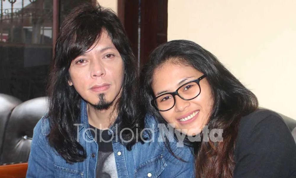 Sudah Jadi Kakek, Ovy /rif Menikah Ketiga Kalinya Berkat Medsos