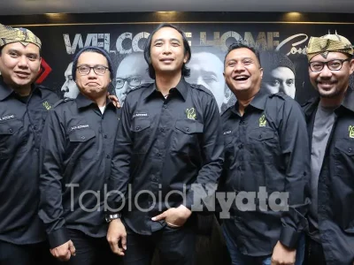 Padi Reborn Sumbangkan