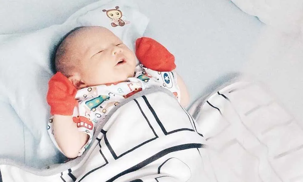 Karena Cerita Ibunya, Jevin Julian Langsung Nangis Ketika Bayinya Lahir Menangis